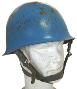 Contingent de l'ONU au Liban.