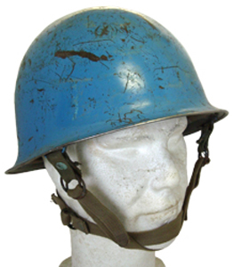 Contingent de l'ONU au Liban.