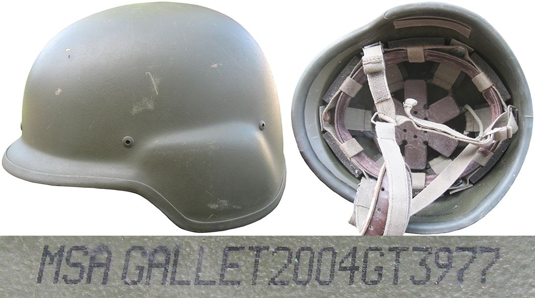 Casque TC F V2. Casque TC F V2.