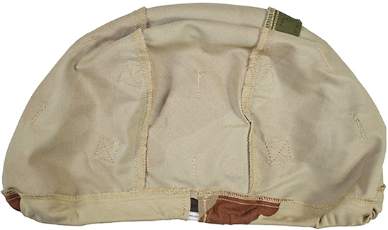 Vue à plat, envers/revers.