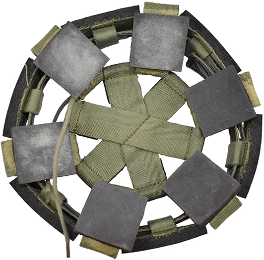 Bandeau mis en place.