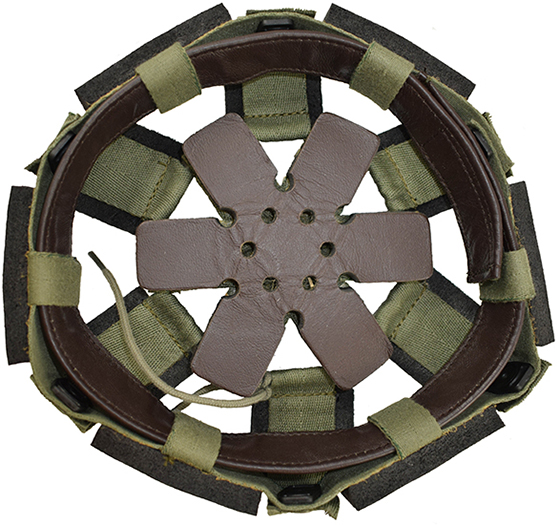 Bandeau mis en place.