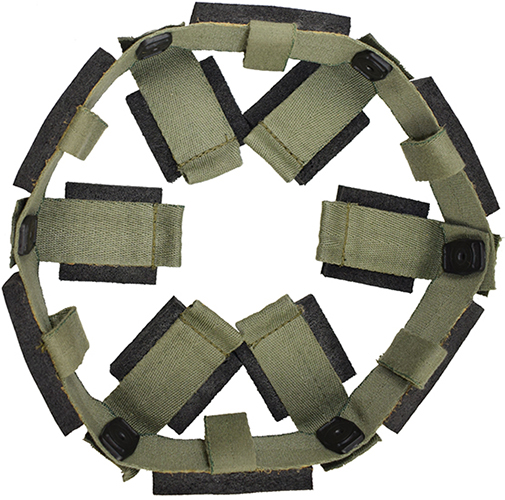 Suspension, envers/revers.