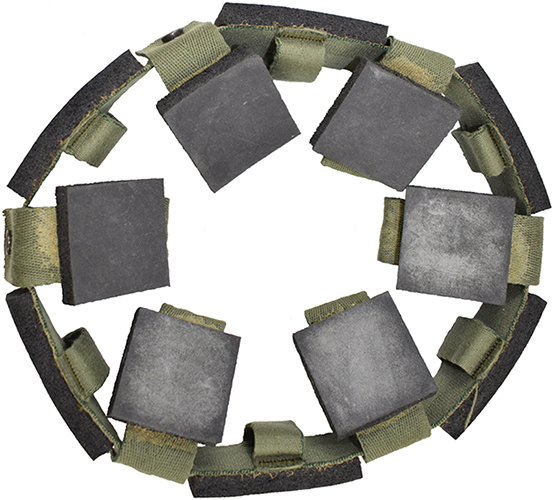 Suspension, envers/revers.