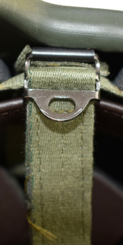 Point de maintien latéral.