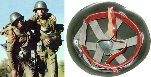 Casque exportation Dunois.