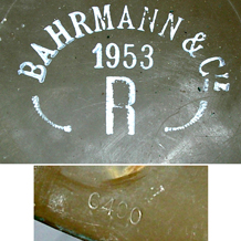 Bahrmann 1953.
