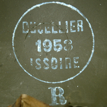 Ducellier Issoire 1953.