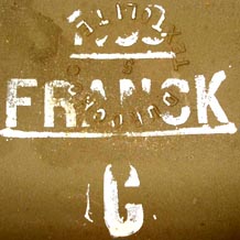 Franck Aubervilliers 1953.