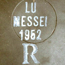 LU Messei 1952.