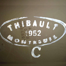 Thibault Montreuil ss Bois 1952.
