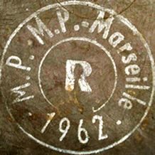MPMP Marseille 1962.