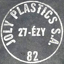 Joly et fils Ezy 1982 (Gie).