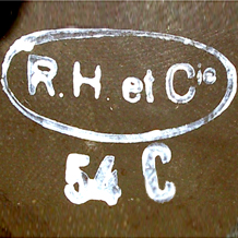 Richard Haas et Cie 1954.