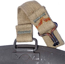 Enchapure et couture type HR.