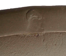 Soudure électrique intermédiaire.