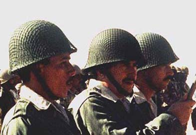 Armée Royale Marocaine.