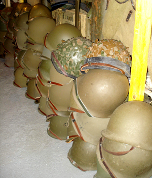 récupérés en collection.