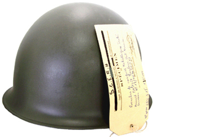 Etiquette de dépôt.