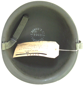 Spécimen déposé par Dunois en 1969.