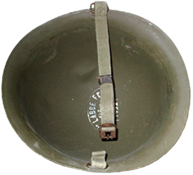 Disposition inversée - Labbé 1952.