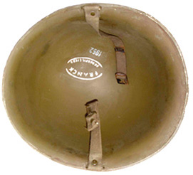 Disposition inversée - Franck 1952.