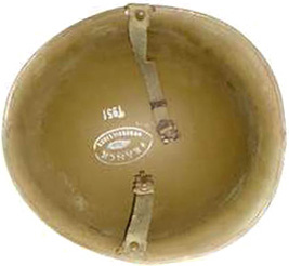 Disposition inversée - Franck 1951.