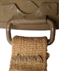 Exemple de couture : HR.