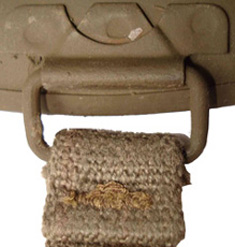 Exemple de couture : LU.