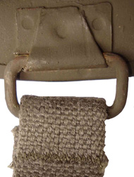 Exemple de couture: Thibault.