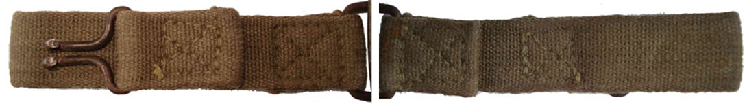 Coutures en X Labbé 1952 et 1953. Coutures en X Labbé 1952 et 1953.
