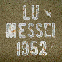 Le marquage des Ets Luchaire...