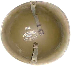 Coque de type 1, Franck 1951.