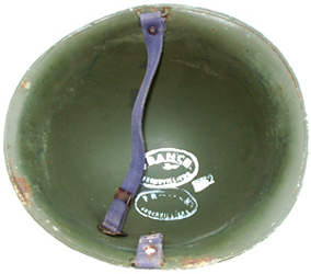 Coque de type 1, Franck 1952.