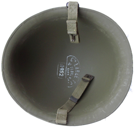 Coque de type 2, LABBE 1952.