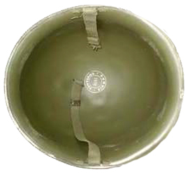 Coque de type 3, Dunois 1976.