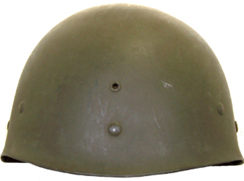 Vue de face, avant 1961.