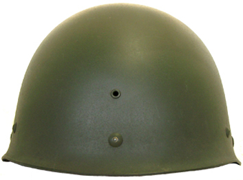 Vue de face, après 1961.