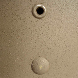 Sous-casque granité - FRANCK 1953.