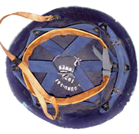 De 1951 à 1954, sous casque bleu.