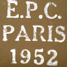 EPC Paris.