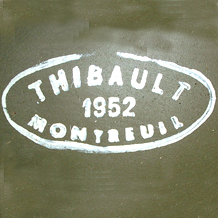 Thibault Montreuil sous Bois.