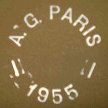 AG Paris, 2ème mouture.