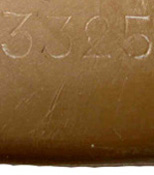 N° Bahrmann. N° Bahrmann.
