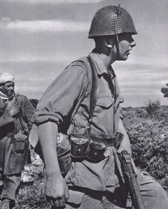 Filet réglementaire Mle 51.