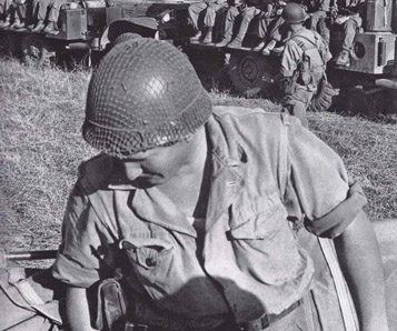 Filet réglementaire Mle 51.