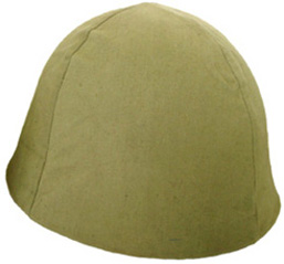 Couvre-casque réglementaire Gendarmerie.