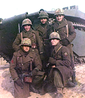 Couvre-casques divers en AFN.