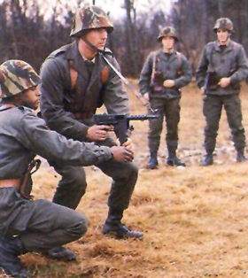 En RFA, fin des années 60.