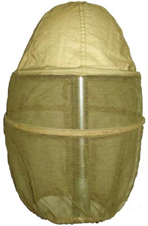 Moustiquaire, vue d'ensemble.